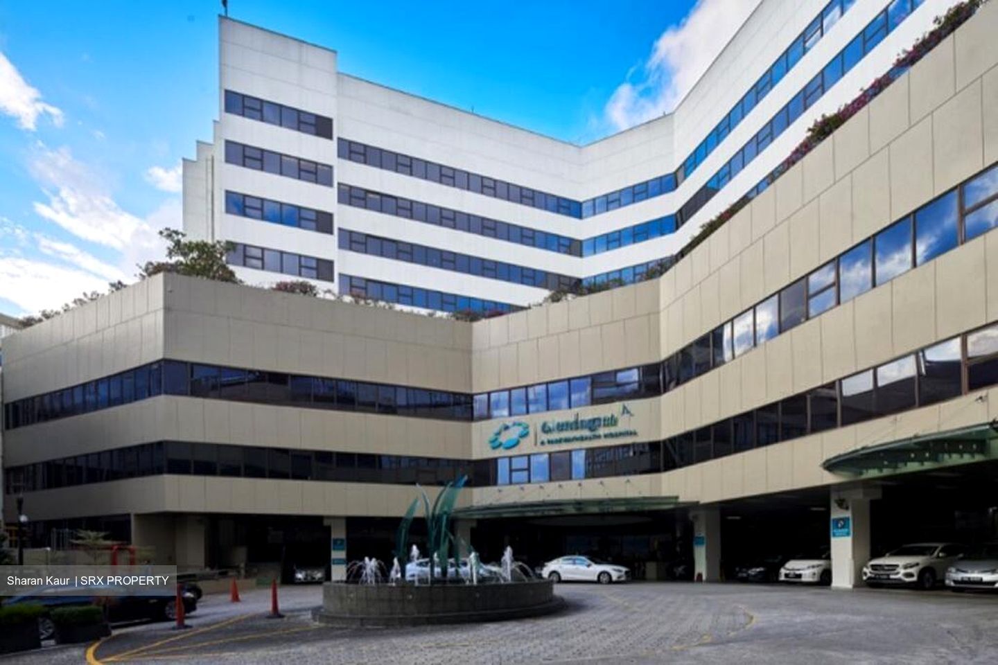 Gleneagles Hospital (D10), Retail #508492121